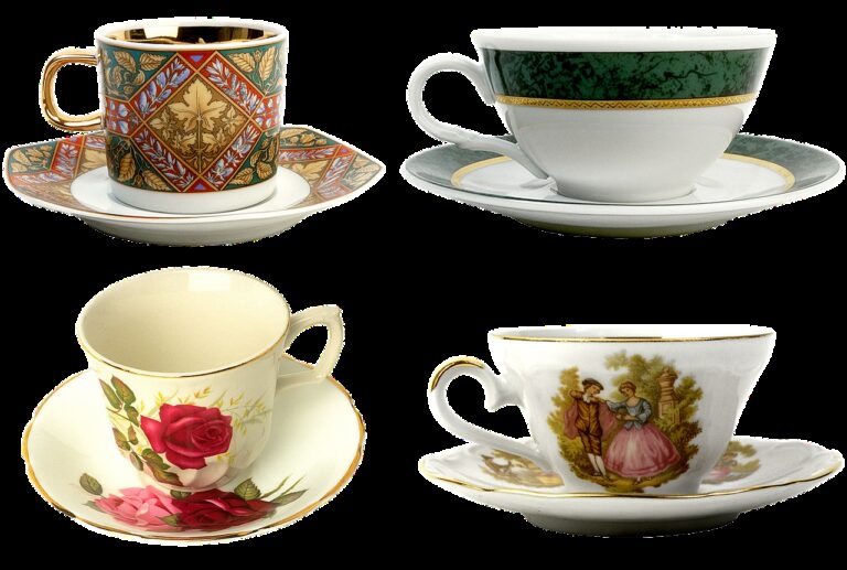 Porcelain & Bone China