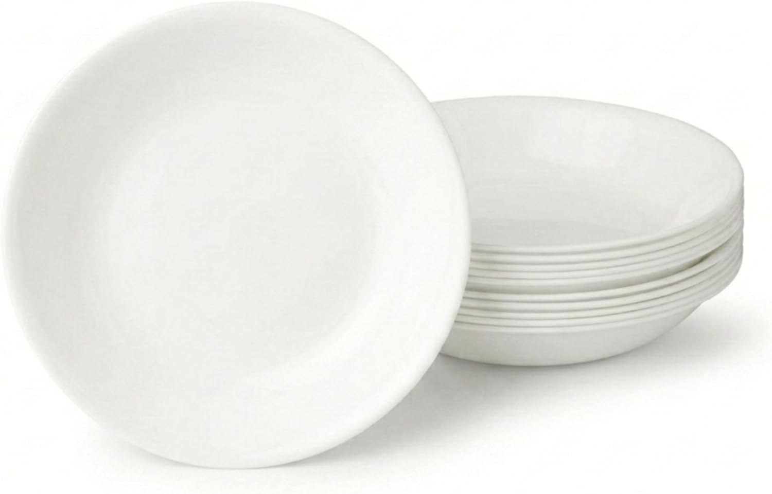 Vitrelle dinner plates set - 8-Piece - Image 13
