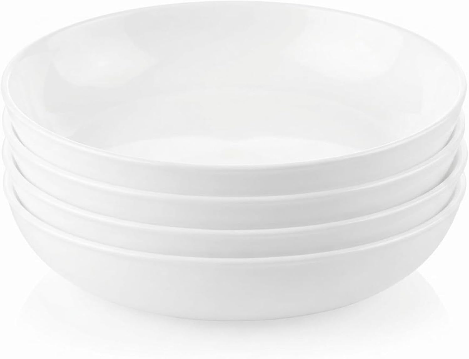 Vitrelle dinner plates set - 8-Piece - Image 9