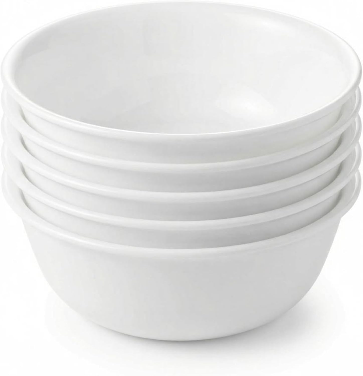 Vitrelle dinner plates set - 8-Piece - Image 10