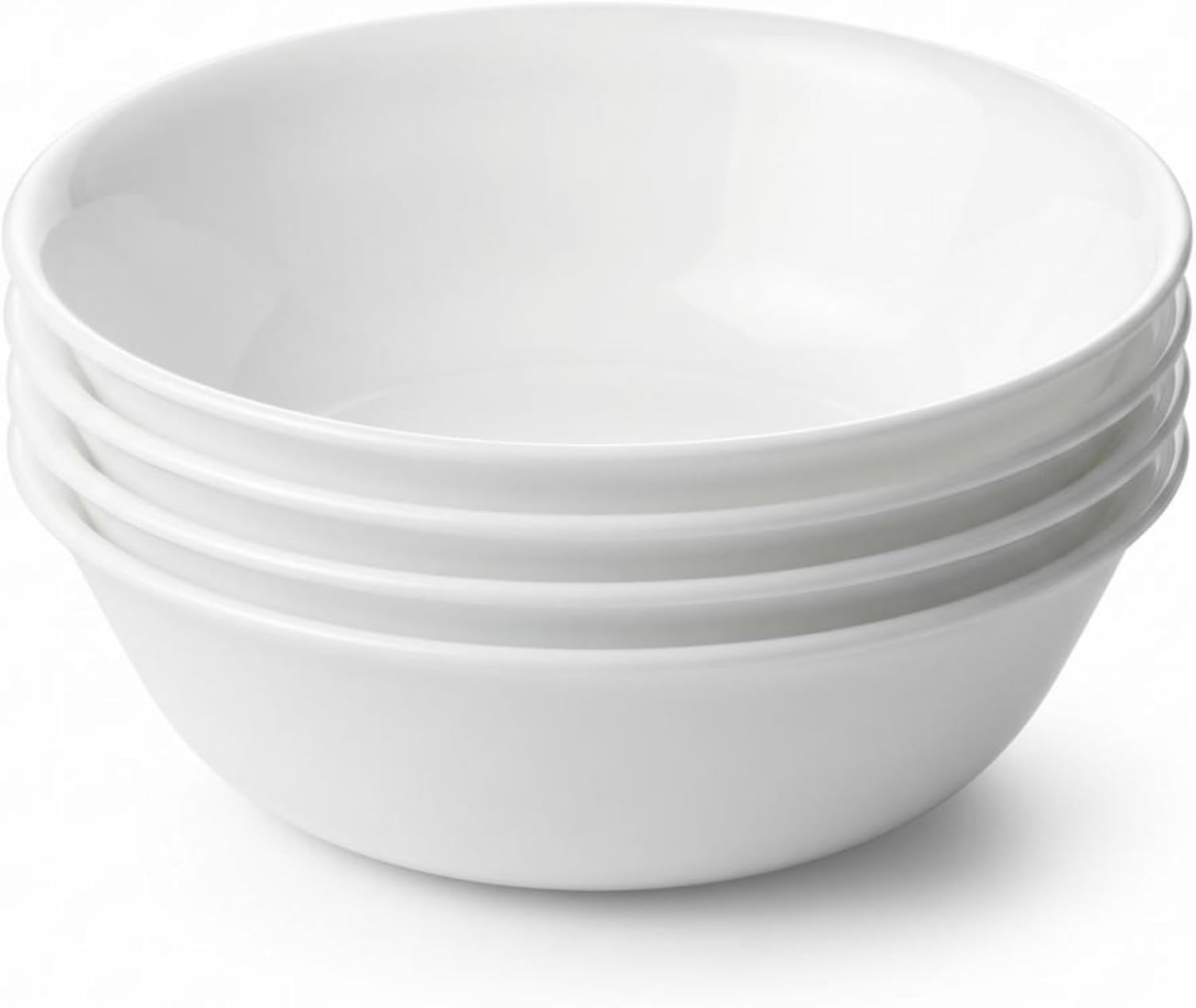 Vitrelle dinner plates set - 8-Piece - Image 12