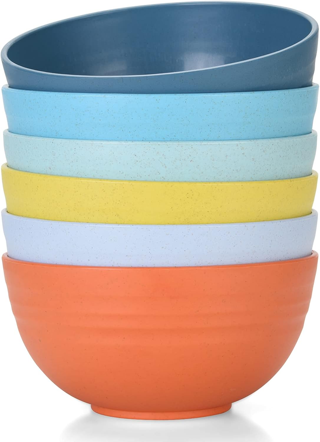 Unbreakable Wheat Straw Bowls