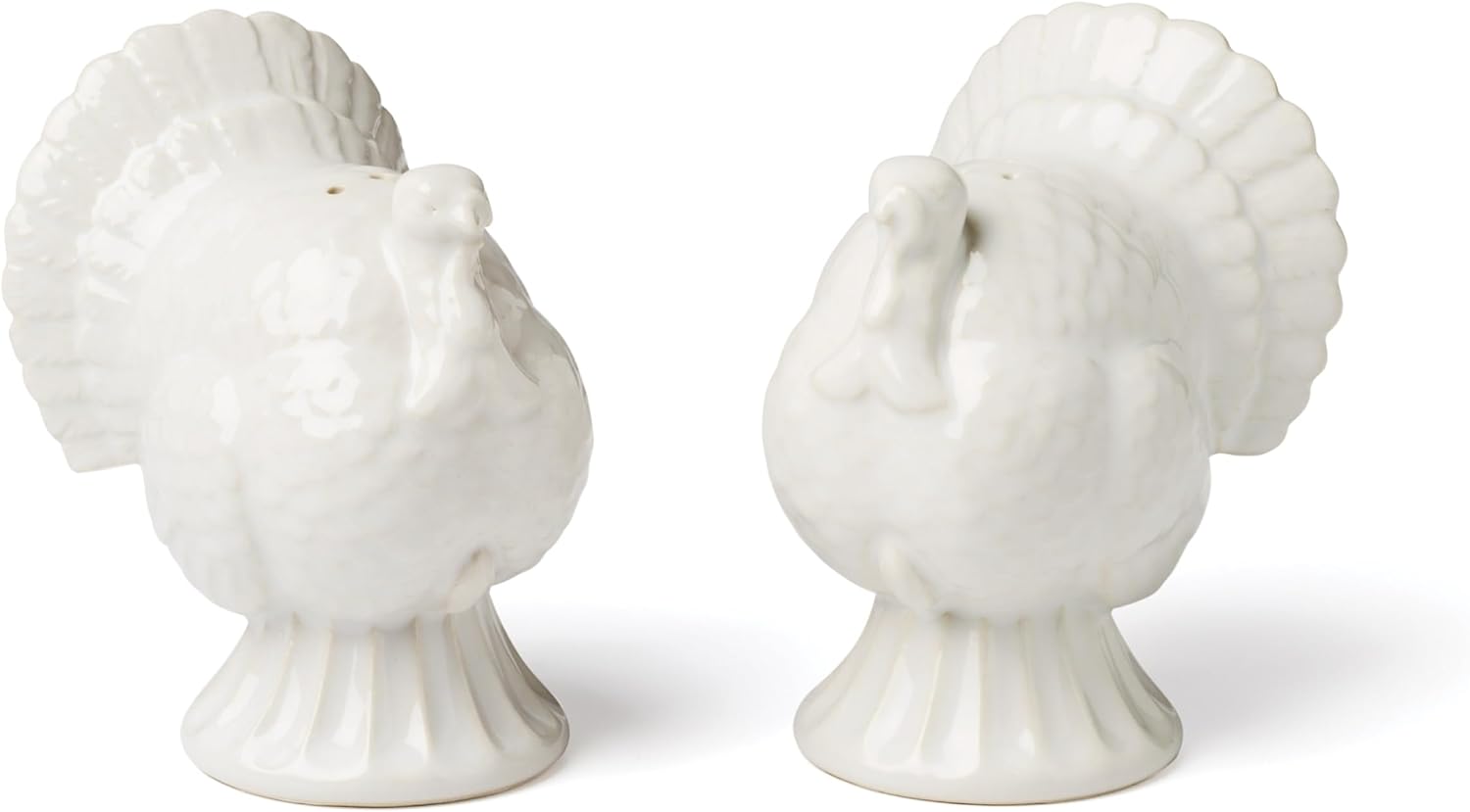 White Scallop Dinnerware Set - Image 16