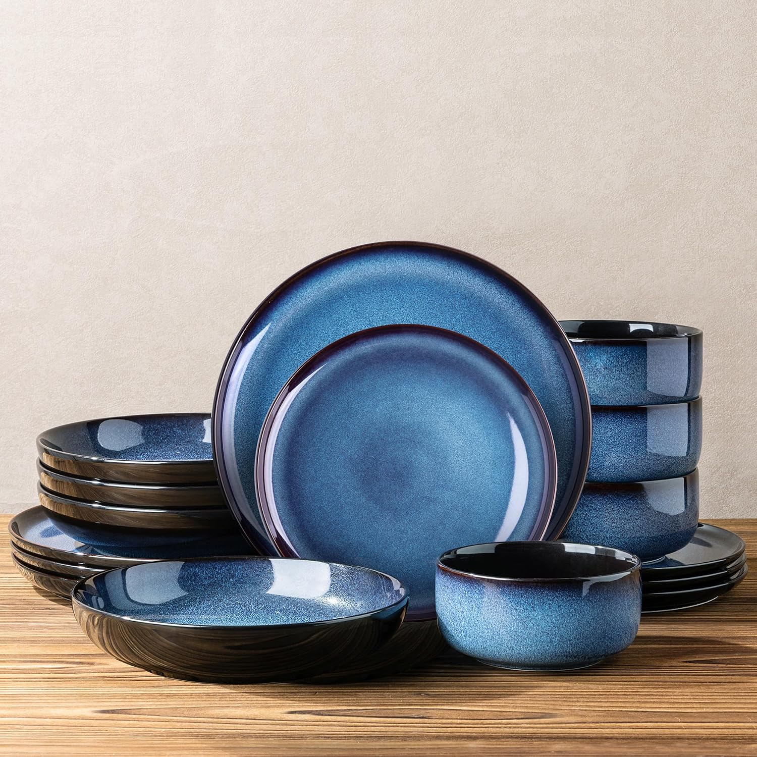 24-Piece Reactive Glaze - Image 22