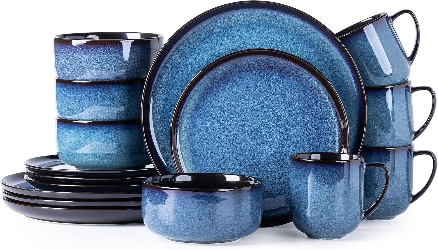 24-Piece Reactive Glaze - Image 31