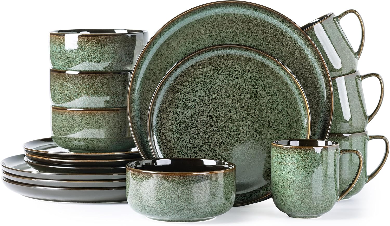 24-Piece Reactive Glaze - Image 10