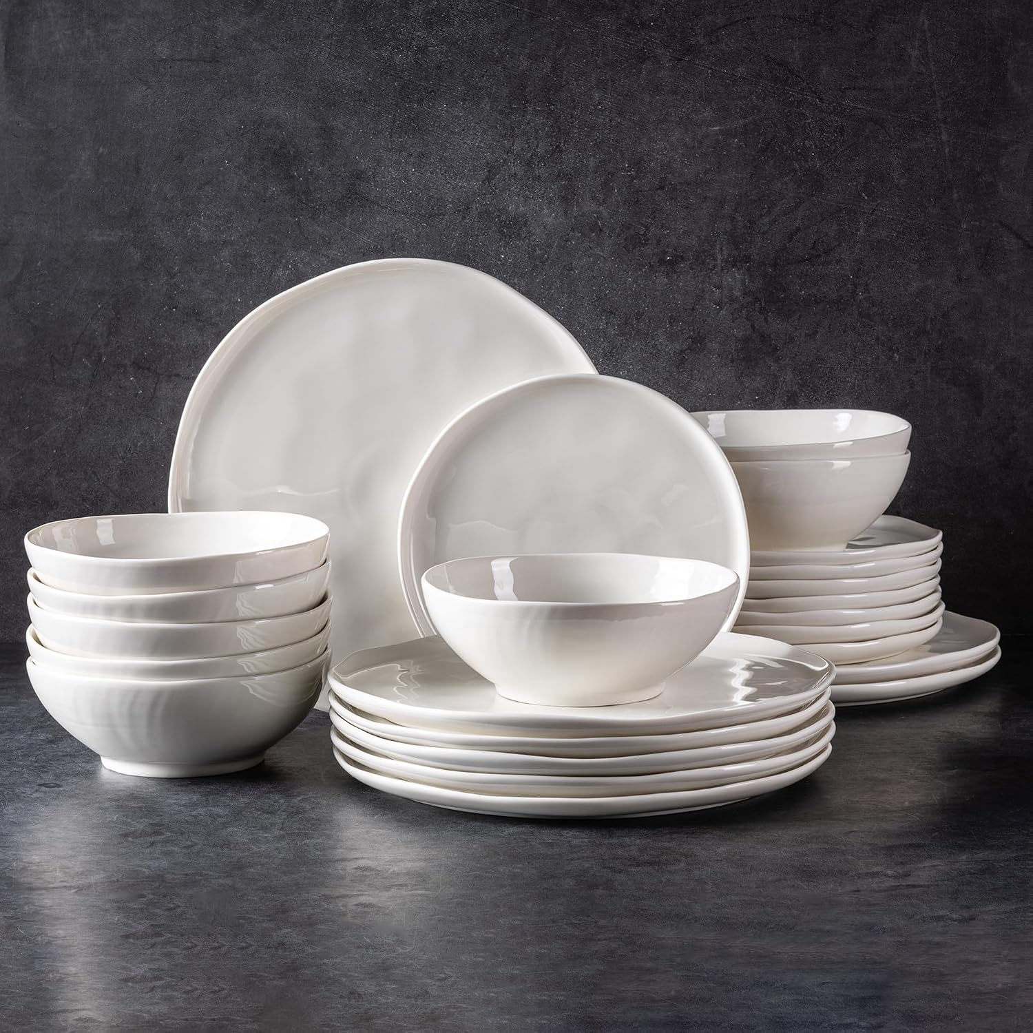 24-Piece Reactive Glaze - Image 32