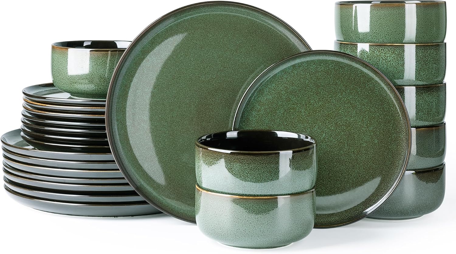 24-Piece Reactive Glaze - Image 30