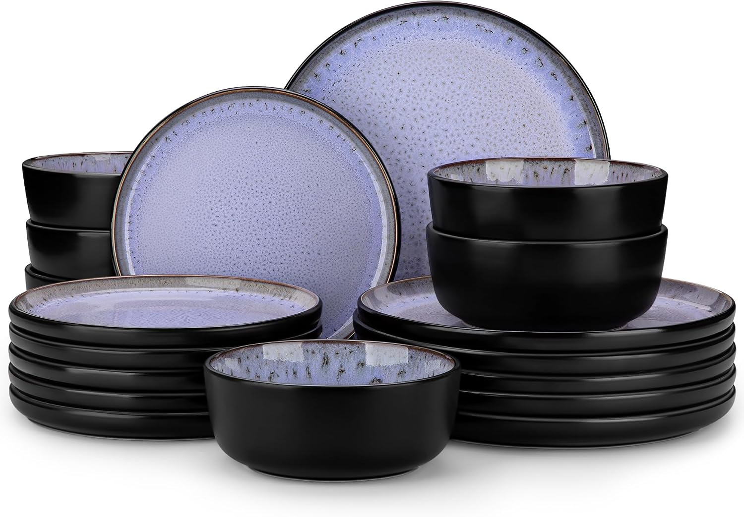 Turf Green Stoneware Dinnerware - Image 14
