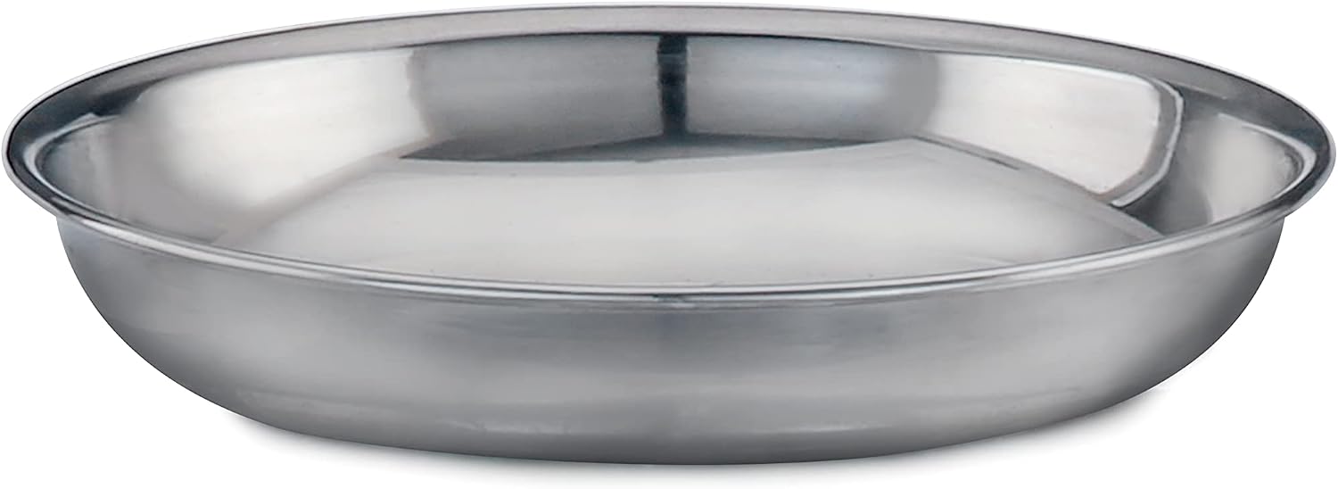 Stainless Steel Tableware Set - 28-Piece - Image 8